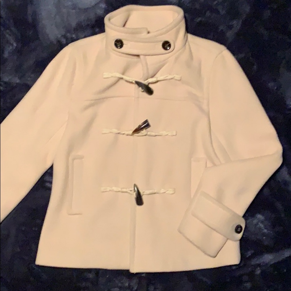 BR Wool Jacket